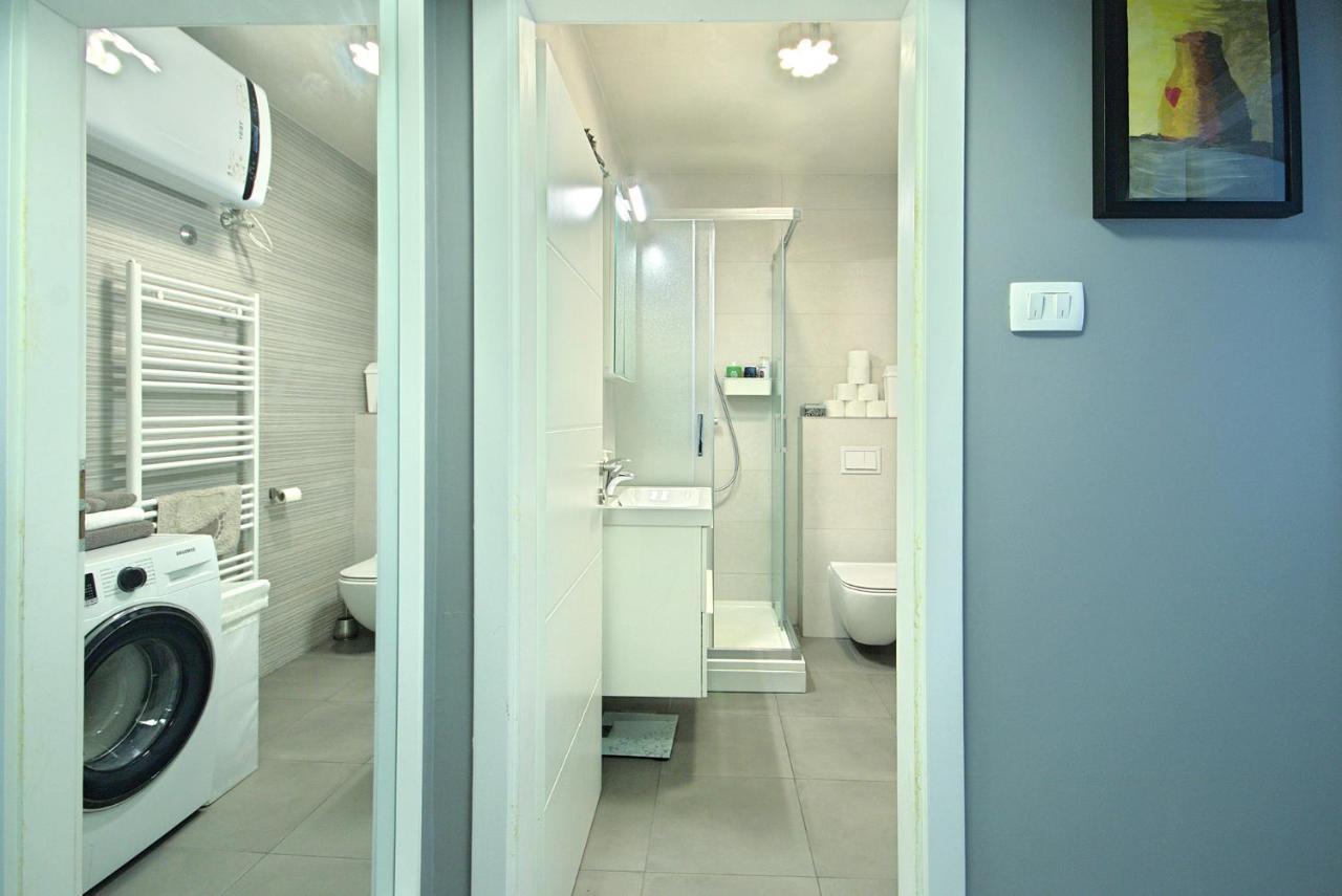 App Enterprise Umag Apartment Exterior photo